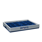 New England Patriots Team Collapsible Storage Crate