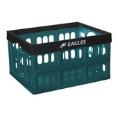 Philadelphia Eagles Team Collapsible Storage Crate