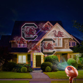 NCAA-South Carolina Gamecocks Team Pride Light Projector