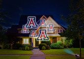 Arizona Wildcats Team Pride Light Projector