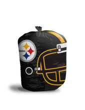 Pittsburgh Steelers NFL Team Stuff-A-Helmet Lawn and Leaf Bags