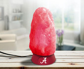 Alabama Crimson Tide Himalayan Salt Rock