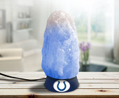 Indianapolis Colts Himalayan Salt Lamp-NFL Salt Rock Lamp