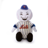 New York Mets MLB Reverse-A-Pal Plush Mascot and Baseball