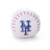 New York Mets MLB Reverse-A-Pal Plush Mascot and Baseball