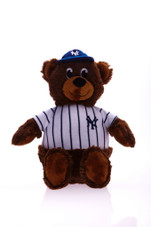 New York Yankees MLB Reverse-A-Pal Plush Mascot and Baseball