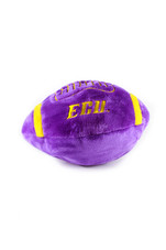 East Carolina ECU Pirates NCAA Reverse-A-Pal Plush Mascot and Football