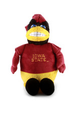 Iowa State Cyclones NCAA Reverse-A-Pal Plush Mascot and Football