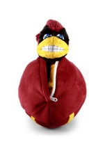 Iowa State Cyclones NCAA Reverse-A-Pal Plush Mascot and Football