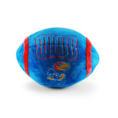 Kansas Jayhawks NCAA Reverse-A-Pal Plush Mascot and Football