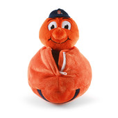 Syracuse Orange NCAA Reverse-A-Pal Plush Mascot and Football