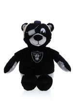 Oakland Raiders NFL Reverse-A-Pal Plush Mascot and Football