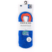 Florida Gators NCAA Unisex Slipper Socks with No Slip Grip