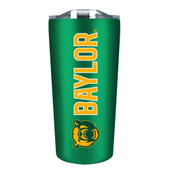 Baylor Bears - 18oz Stainless Soft Touch Tumbler - Green