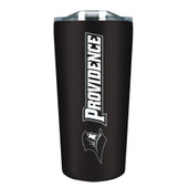 Providence College - 18oz Stainless Soft Touch Tumbler - Black