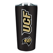 Central Florida Golden Knights - 18oz Stainless Soft Touch Tumbler - Black