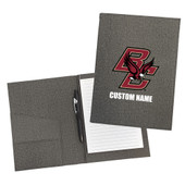 Boston College Eagles Padfolio w/Pen & Notepad (9.5" x 7")