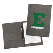 Eastern Michigan Eagles Padfolio w/Pen & Notepad (9.5" x 7")