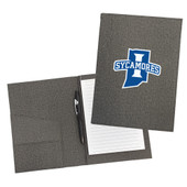 Indiana State University Sycamores Padfolio w/Pen & Notepad (9.5" x 7")