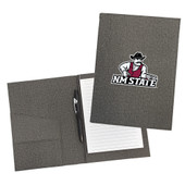 New Mexico State Aggies Padfolio w/Pen & Notepad (9.5" x 7")