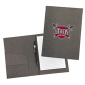 Troy University Trojans Padfolio w/Pen & Notepad (9.5" x 7")
