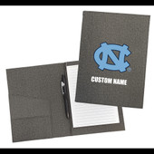 UNC Tar Heels Padfolio w/Pen & Notepad (9.5" x 7")