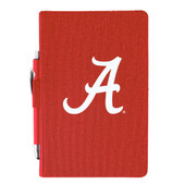 Alabama Crimson Tide Journal with Pen