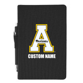 Appalachian State Mountaineers Journal with Pen