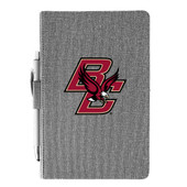 Boston College Eagles Journal with Pen