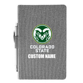 Colorado State Rams Journal with Pen