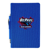 Depaul Journal with Pen