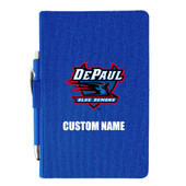 Depaul Journal with Pen