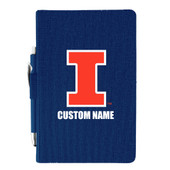 Illinois Fighting Illini Journal with Pen