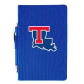 Louisiana Tech Bulldogs Journal with Pen