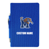 Memphis Tigers Journal with Pen