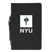 NYU Journal with Pen