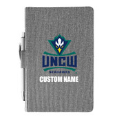 UNC Wilmington Seahawks Journal with Pen