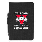 Valdosta State Blazers Journal with Pen