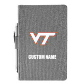 Virginia Tech Hokies Journal with Pen