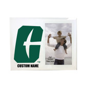 Charlotte 49ers 4 x 6 Glass Photo Frame