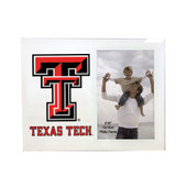 Texas Tech Red Raiders 4 x 6 Glass Photo Frame