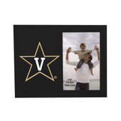 Vanderbilt Commodores 4 x 6 Glass Photo Frame