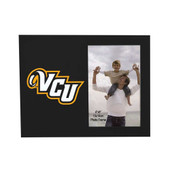 Virginia Commonwealth University Rams 4 x 6 Glass Photo Frame