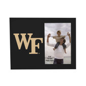 Wake Forest Demon Deacons 4 x 6 Glass Photo Frame