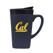 California Bears 16oz Soft Touch Ceramic Mug w/Swivel Lid