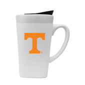 Tennessee Vols 16oz Soft Touch Ceramic Mug w/Swivel Lid