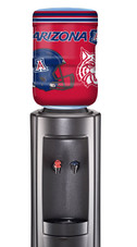 University of Arizona Propane Tank Cover-5 Gallon Water Cooler Cover-Garbage Can Cover