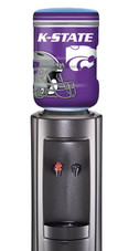 Kansas State Propane Tank Cover-5 Gallon Water Cooler Cover-Garbage Can Cover