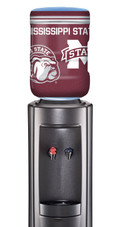 Mississippi State Propane Tank Cover-5 Gallon Water Cooler Cover-Garbage Can Cover