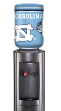University of North Carolina Propane Tank Cover-5 Gallon Water Cooler Cover-Garbage Can Cover
